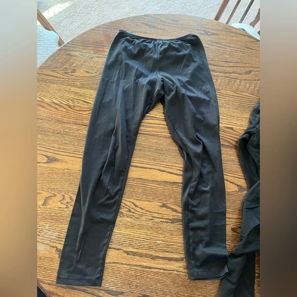 3 Pair Cuddl Duds/Fruit of the Loom Long Johns